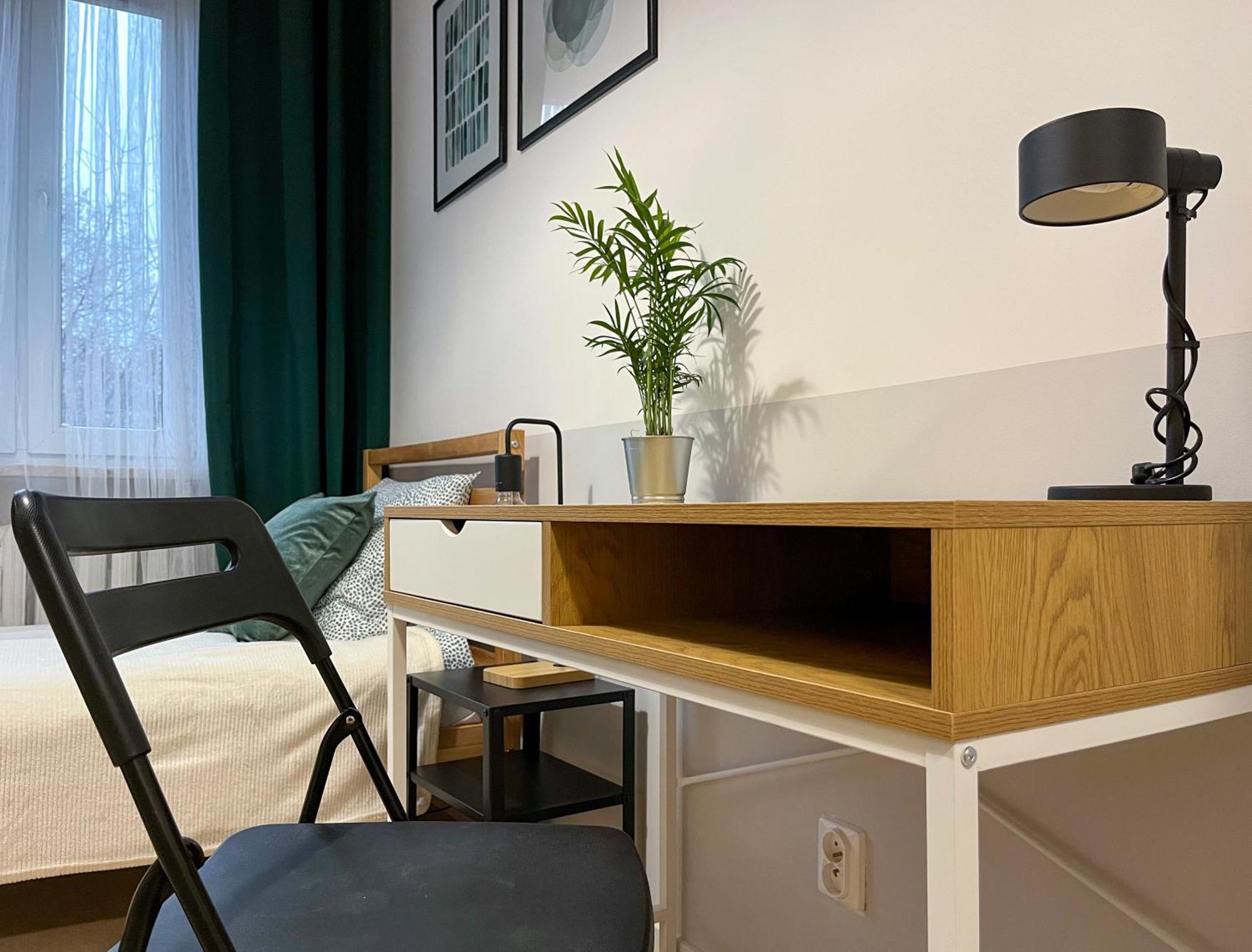Shape&Color Premium Hostel Варшава Экстерьер фото